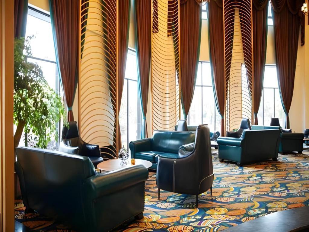 Jinjiang Metropolo Hotel - Liyang Tianmu Lake Csangcsou Kültér fotó